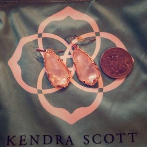 Kendra Scott Zena Drop Earrings